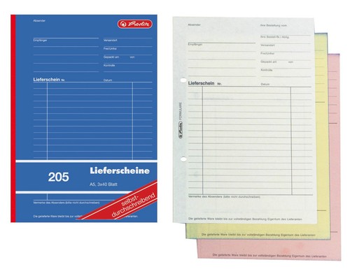 Oder 10x herlitz - 5,