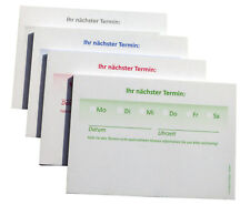 Universal-Terminblöcke