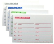 Universal-Terminblöcke