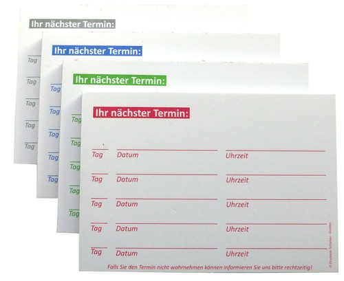 Universal-Terminblöcke