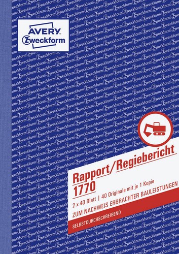 10x avery zweckform - 10x,