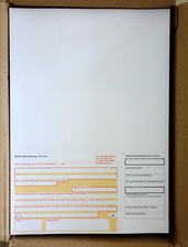 500x SEPA Überweisung