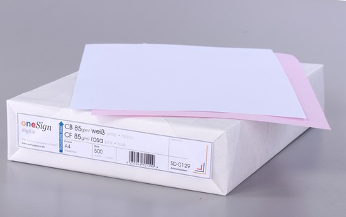 1500 blatt durchschlagpapier - blatt,