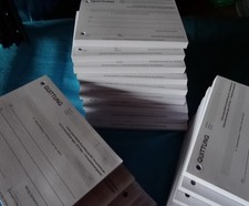 Quittungsblock 21 Stück