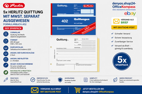 Herlitz 402 - a6,
