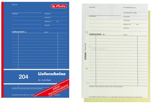 10x herlitz 204 - 10x,