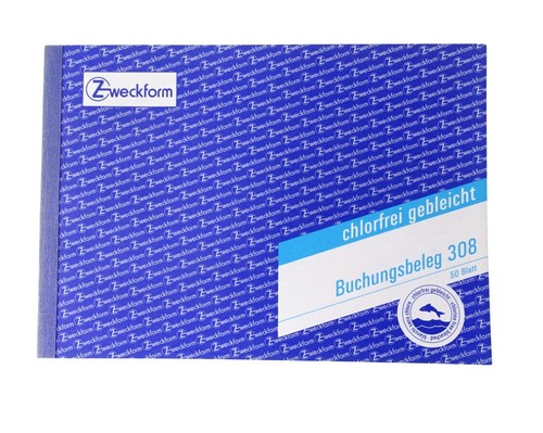 Buchungsbelege 308 von