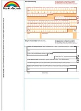 SEPA Überweisungsträger -