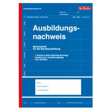Herlitz Ausbildungsnachweis /