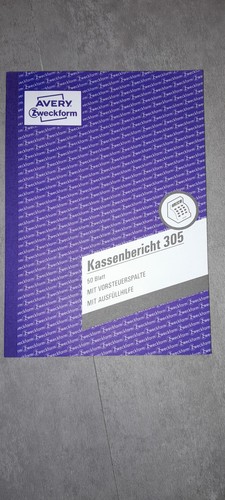 Avery zweckform 305 - avery,