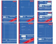 Herlitz Formularbuch