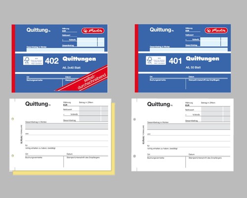 Herlitz 402 oder - , 401
