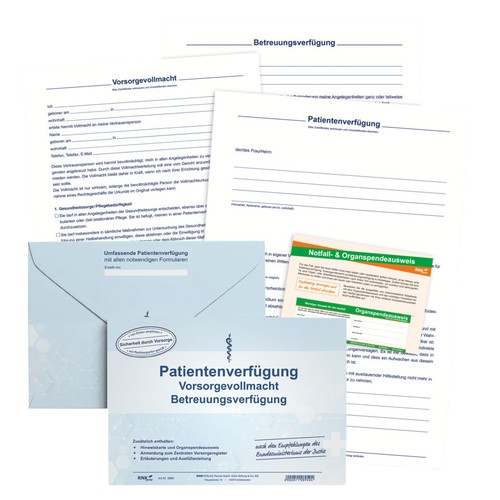 Patientenverfügung