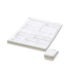 CMR Frachtbrief Block DIN A4