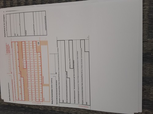 Sepa überweisungsträger - sepa,