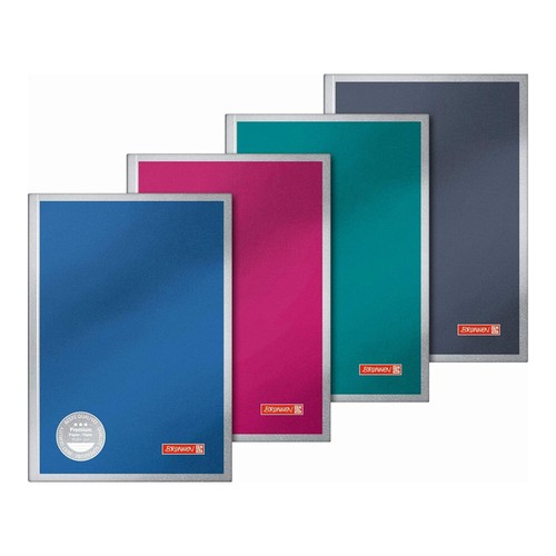 Brunnen premium notizbuch - brunnen,